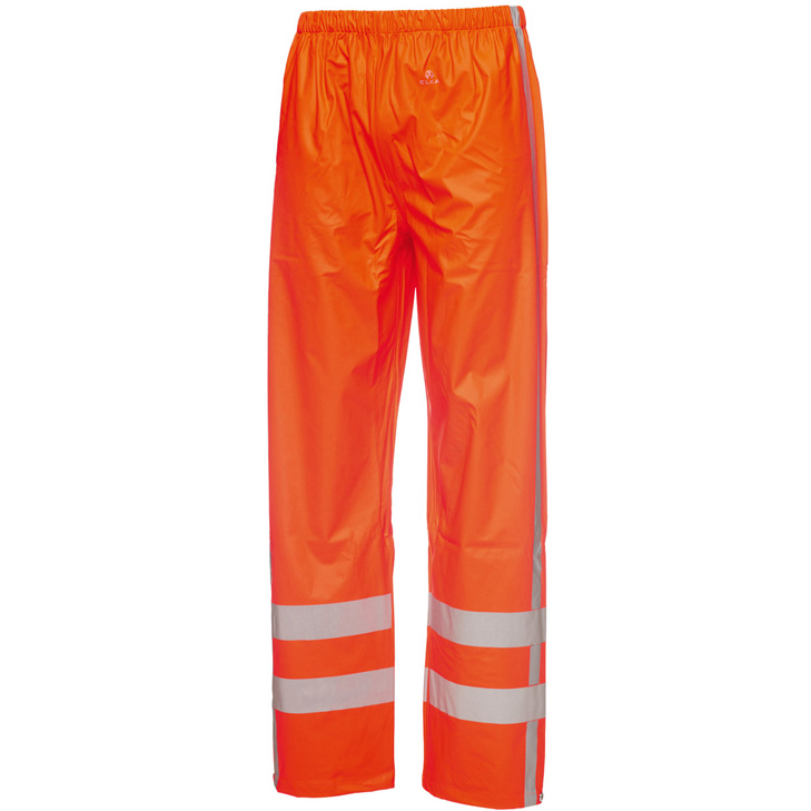 5706219129659 - Warnschutz-PU Bundhose Dry Zone Visible 170g EN 343 EN ISO 204