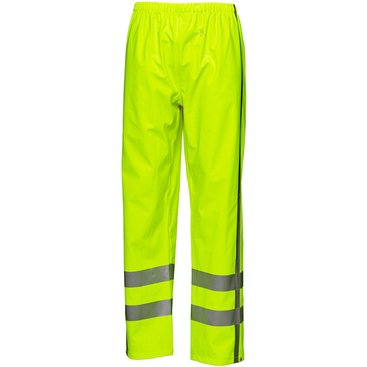 5706219147790 - Warnschutz-PU Bundhose Dry Zone Visible 170g EN 343 EN ISO 204