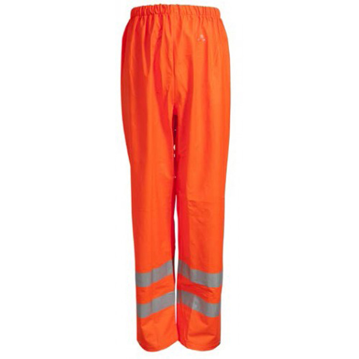 5706219205087 - Warnschutz-PU Bundhose Dry Zone Visible 170g EN 343 EN ISO 204