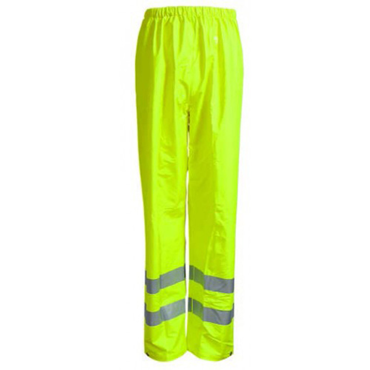 5706219205179 - Warnschutz-PU Bundhose Dry Zone Visible 170g EN 343 EN ISO 204