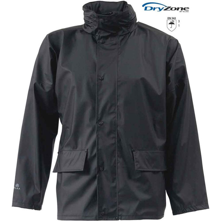 5706219132154 - PU-Regenjacke Dry Zone 190g EN 343