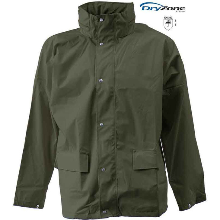 5706219151193 - PU-Regenjacke Dry Zone 190g EN 343