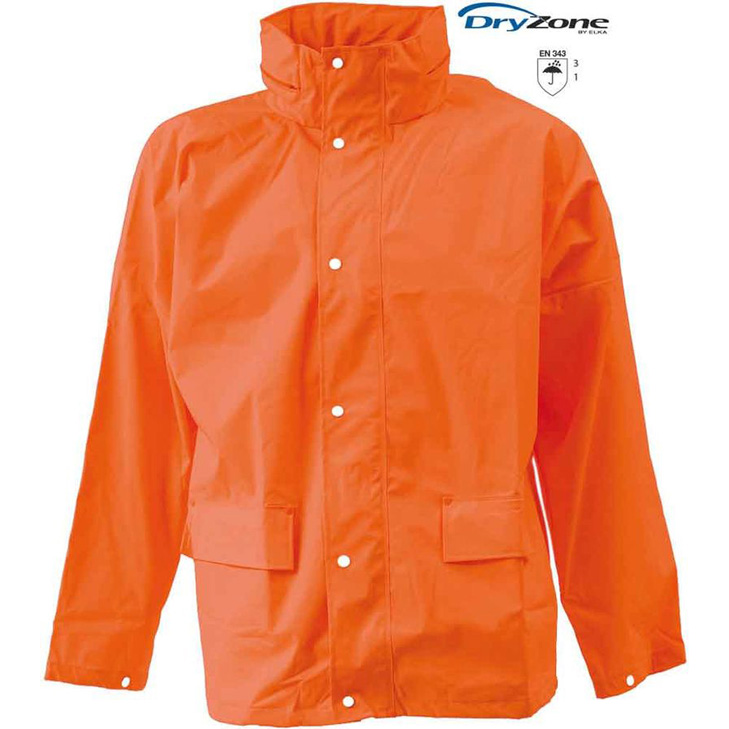 5706219129062 - PU-Regenjacke Dry Zone 190g EN 343