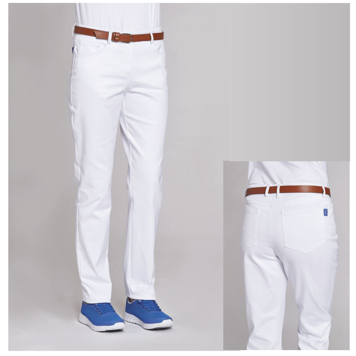 4016364307170 - Damenjeans 63% Baumwolle 34% Polyetser 3% Elasthan ca 340 4016364307170 - Damenjeans 63% Baumwolle 34% Polyetser 3% Elasthan ca 340