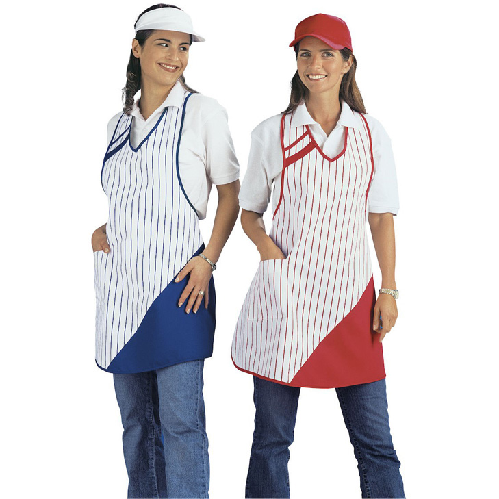4016364022837 - Latzschürze 65% Polyester   35% Baumwolle ca 195 g m²