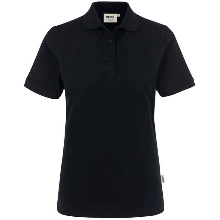 4045981056215 - Women-Poloshirt Classic Piqué 100% Baumwolle 200 g m²