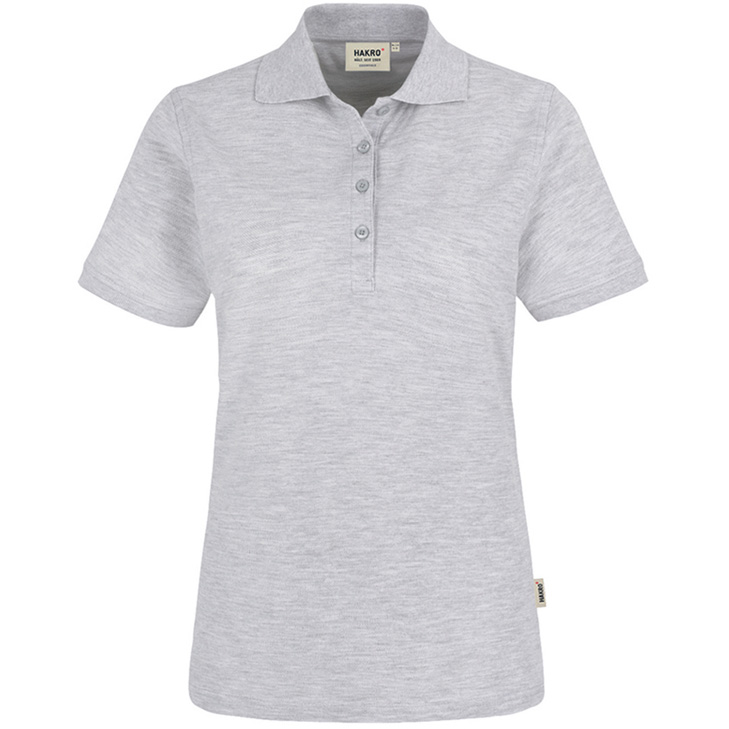 4045981067716 - Women-Poloshirt Classic Piqué 100% Baumwolle 200 g m²