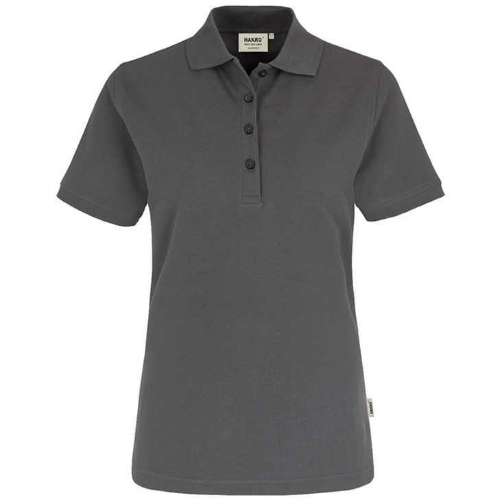 4045981056987 - Women-Poloshirt Classic Piqué 100% Baumwolle 200 g m²