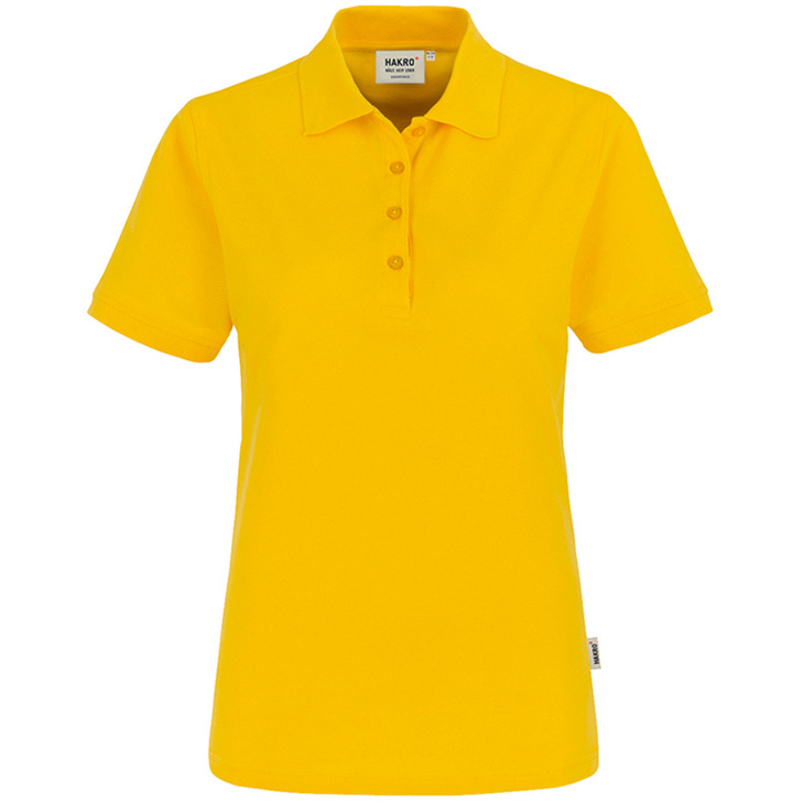 4045981056796 - Women-Poloshirt Classic Piqué 100% Baumwolle 200 g m²