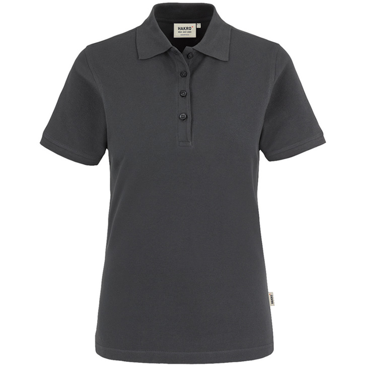 4045981056598 - Women-Poloshirt Classic Piqué 100% Baumwolle 200 g m²