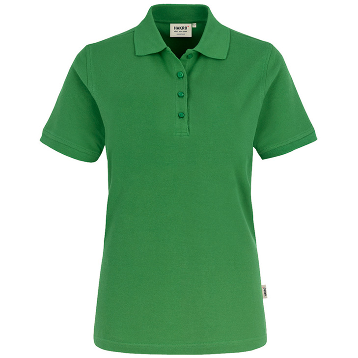 4045981056673 - Women-Poloshirt Classic Piqué 100% Baumwolle 200 g m²