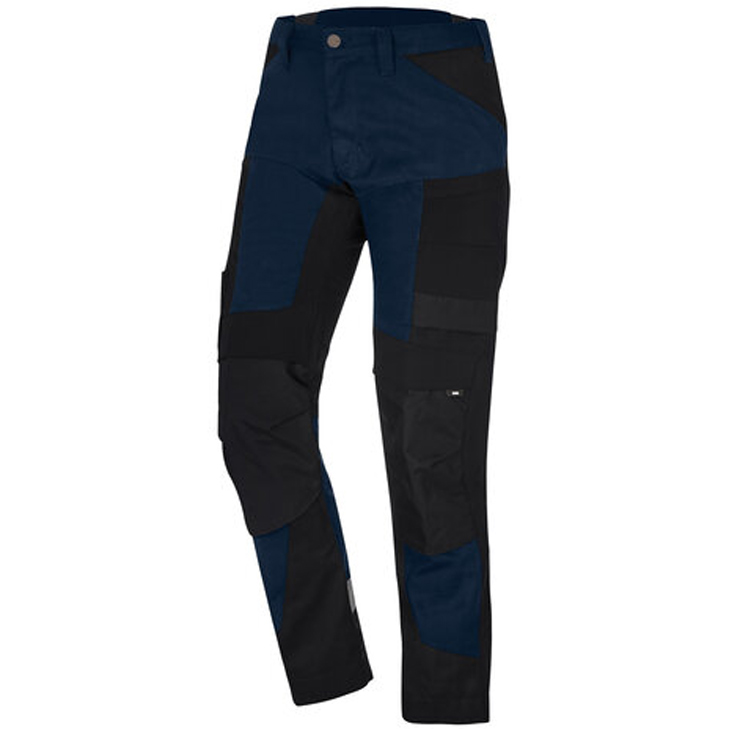 4030646384208 - Arbeitsbundhose LEO 65% Polyester   35% Baumwolle 320 g m² Stret