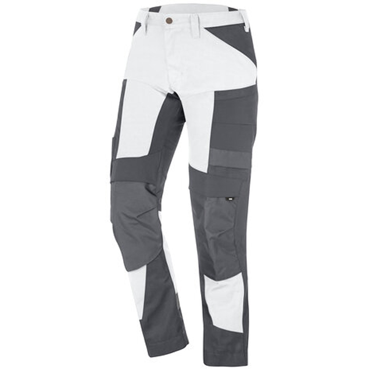 4030646387100 - Arbeitsbundhose LEO 65% Polyester   35% Baumwolle 320 g m² Stret