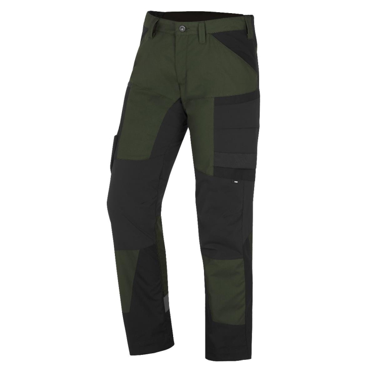 4030646401219 - Arbeitsbundhose MIO 65% Polyester   35% Baumwolle 200 g m² Stret