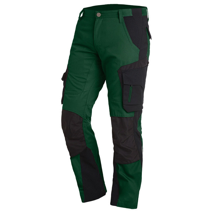 4030646302615 - Arbeitsbundhose FLORIAN 50% Polyester   50% Baumwolle 250 g m² 