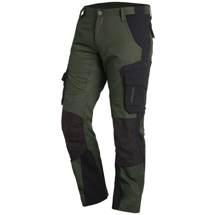 4030646307160 - Arbeitsbundhose FLORIAN 50% Polyester   50% Baumwolle 250 g m² 