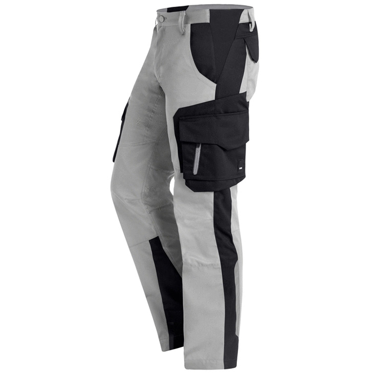 4030646363388 - Arbeitsbundhose FABIAN 50% Baumwolle   50% Polyester 250 g m²