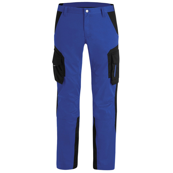 4030646366204 - Arbeitsbundhose FABIAN 50% Baumwolle   50% Polyester 250 g m²