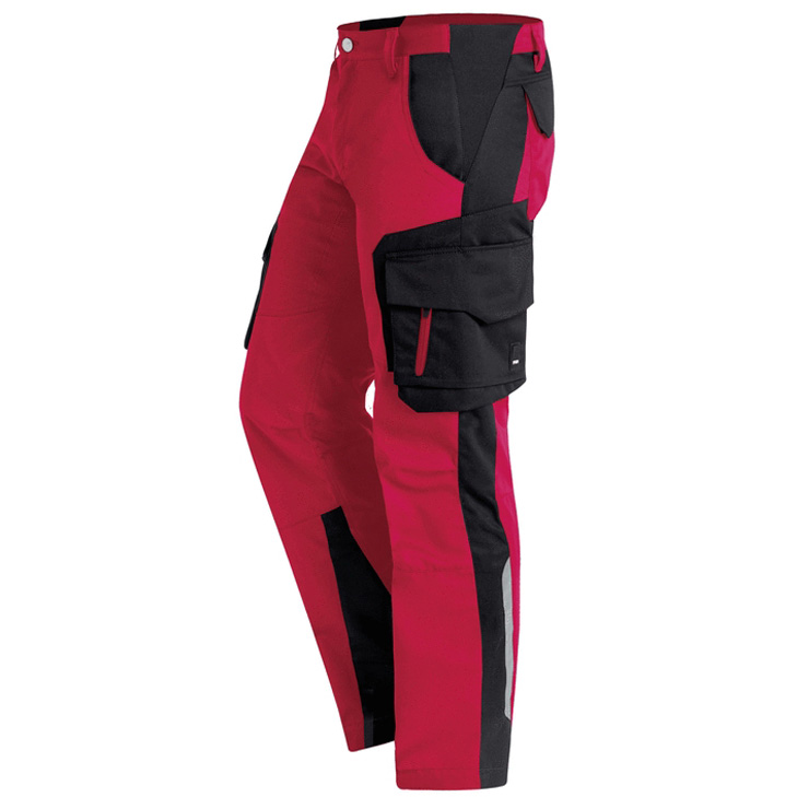 4030646365740 - Arbeitsbundhose FABIAN 50% Baumwolle   50% Polyester 250 g m²