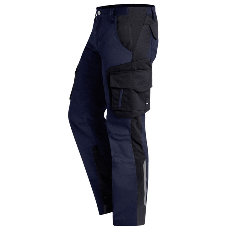 4030646366938 - Arbeitsbundhose FABIAN 50% Baumwolle   50% Polyester 250 g m²