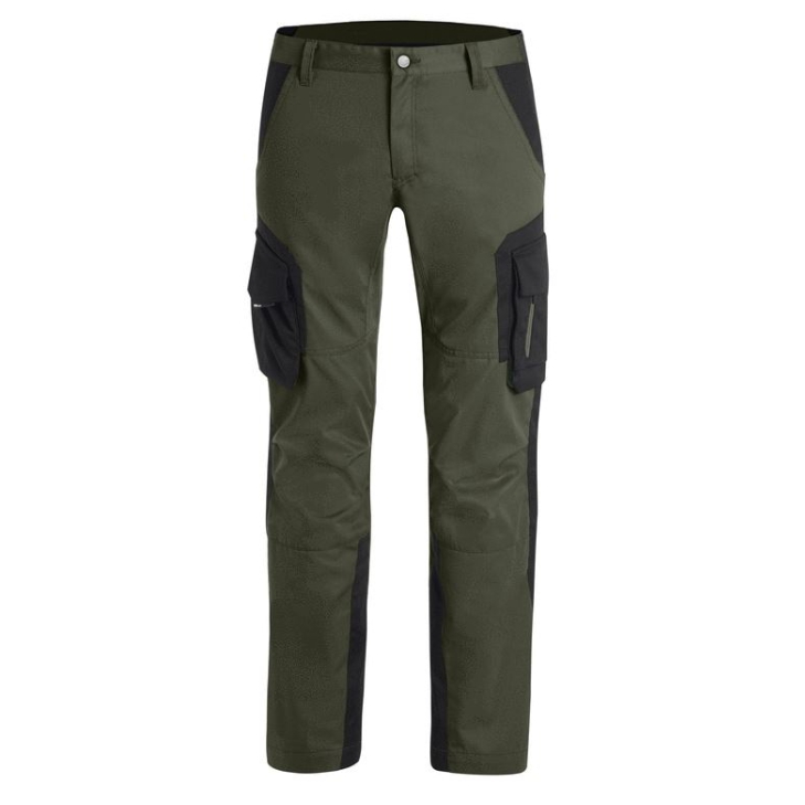 4030646364736 - Arbeitsbundhose FABIAN 50% Baumwolle   50% Polyester 250 g m²