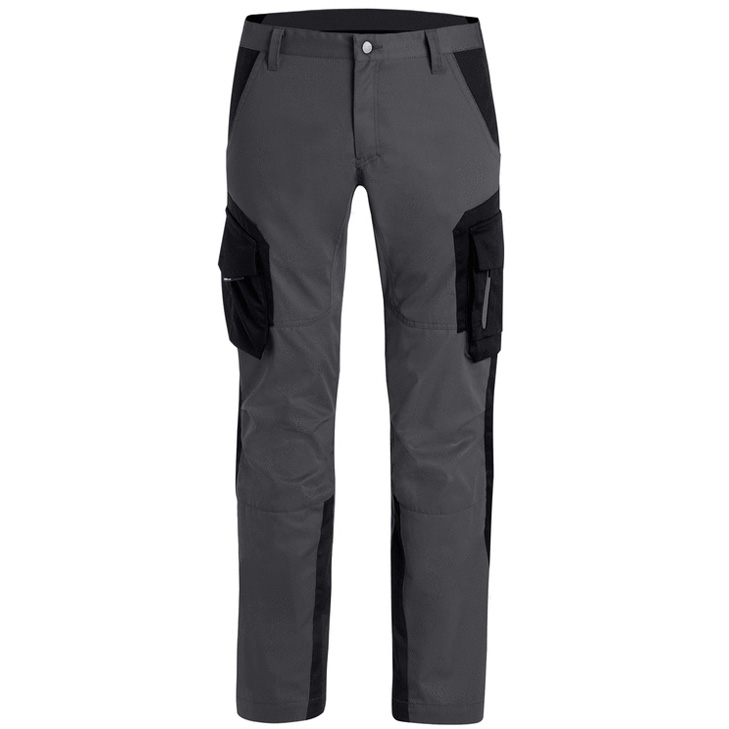 4030646364118 - Arbeitsbundhose FABIAN 50% Baumwolle   50% Polyester 250 g m²