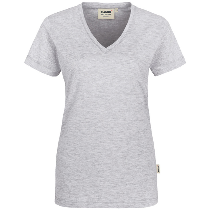 4045981067938 - Women-V-Shirt Classic Single Jersey 100% Baumwolle 160 g m²