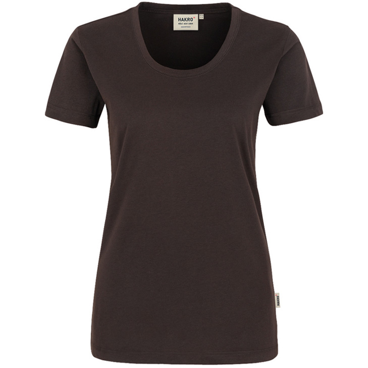 4045981044663 - Women-T-Shirt Classic Single Jersey 100% Baumwolle 160 g m²