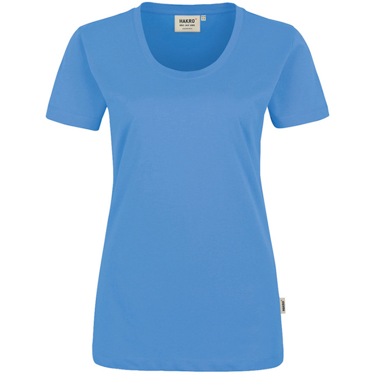 4045981044878 - Women-T-Shirt Classic Single Jersey 100% Baumwolle 160 g m²