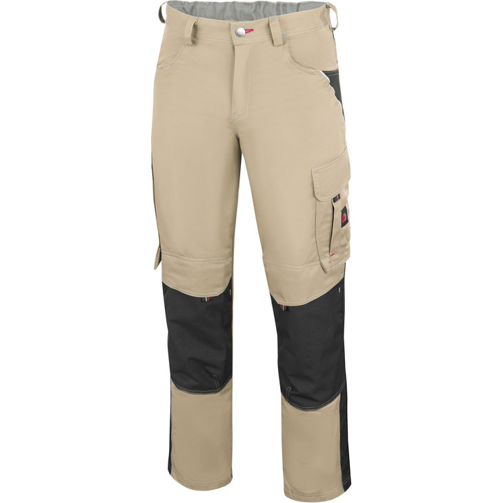 4036468006236 - BEB Bundhose INFLAME 65% Polyester   35% Baumwolle 245 g m²