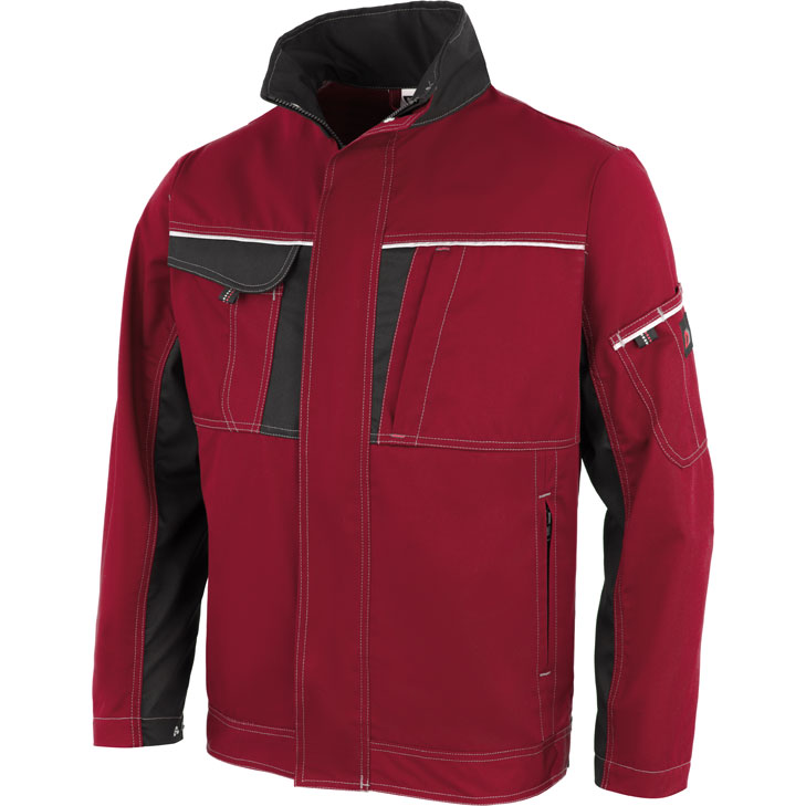 4036468008452 - BEB Bundjacke INFLAME 65% Polyester   35% Baumwolle 245 g m²