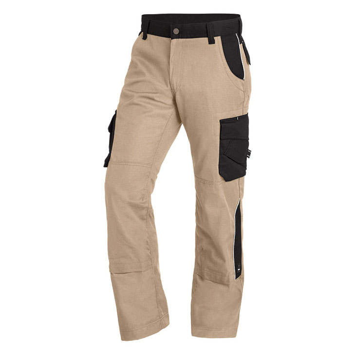 4030646270990 - Arbeitsbundhose Twill BRUNO 65% Baumwolle   35% Polyester 310 g 