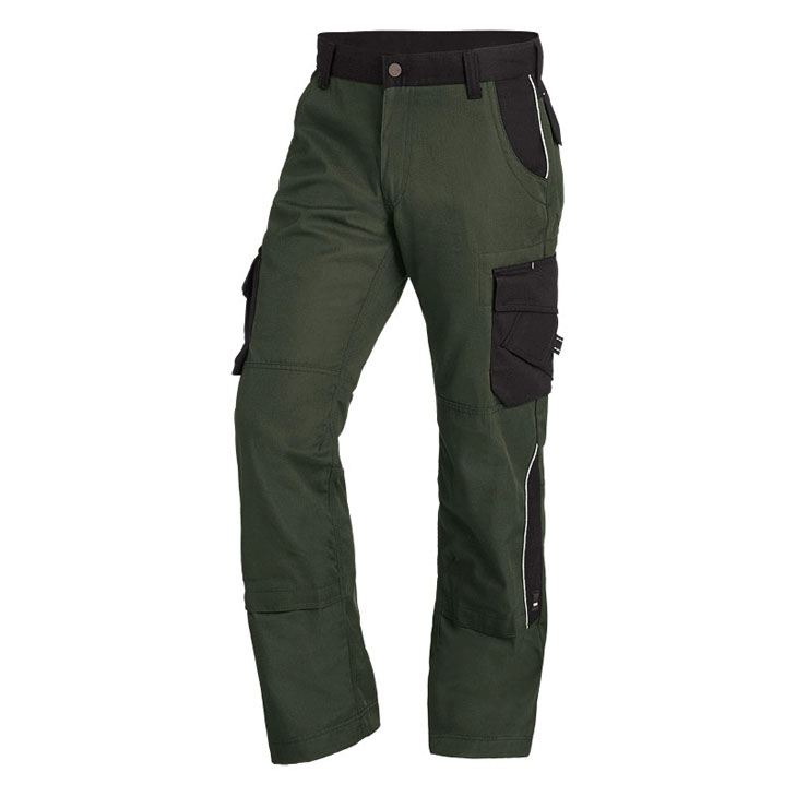 4030646308358 - Arbeitsbundhose Twill BRUNO 65% Baumwolle   35% Polyester 310 g 