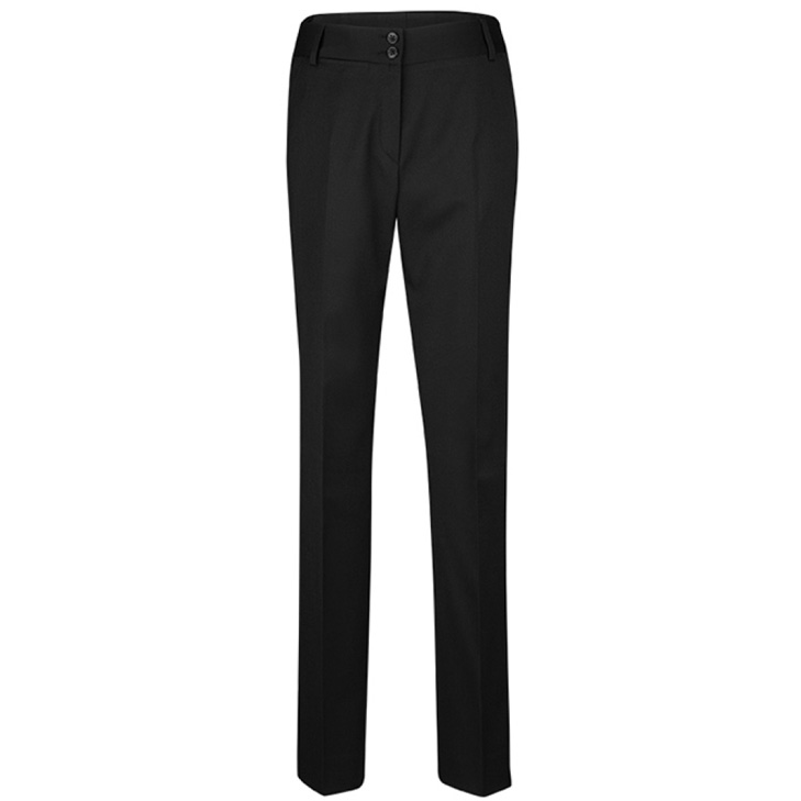 4035386550319 - Damen-Hose SF Basic 55% Polyester   44% Schurwolle   2% Elasth