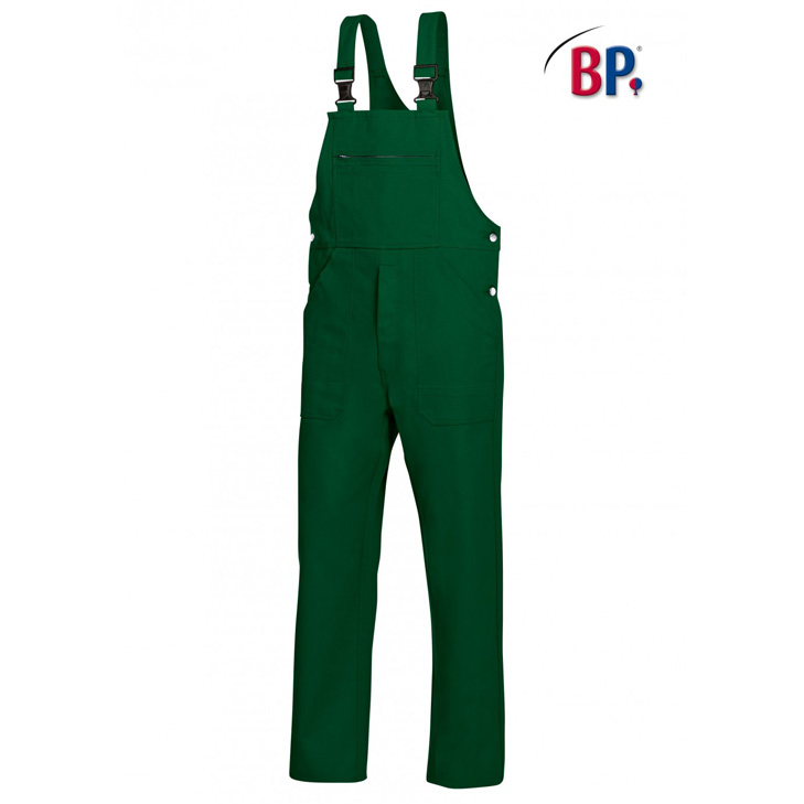 4010365550917 - BP® Latzhose Basic 100% Baumwolle 300 g m²