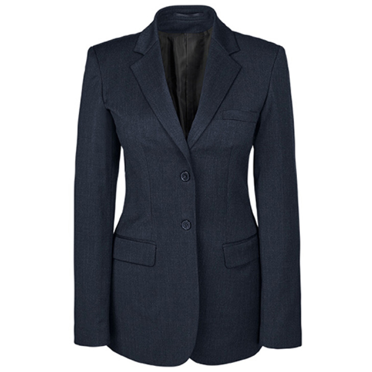 4035386332090 - Damen-Langblazer CF Basic 55% Polyester   44% Schurwolle   2% 