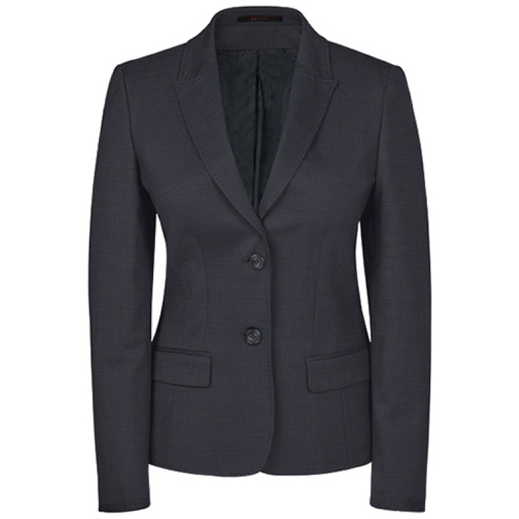 4035386082070 - Damen-Blazer regular fit 52% Polyester   46 % Schurwolle   2% 