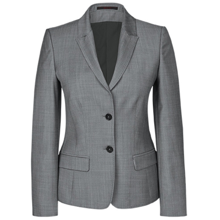 4035386546978 - Damen-Blazer regular fit 52% Polyester   46 % Schurwolle   2% 