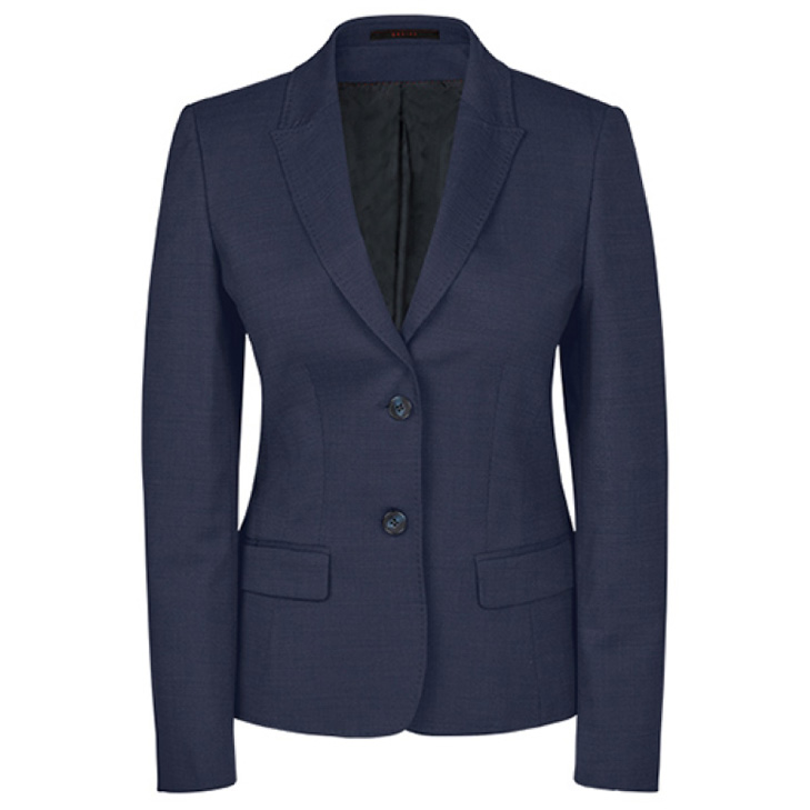 4035386547029 - Damen-Blazer regular fit 52% Polyester   46 % Schurwolle   2% 