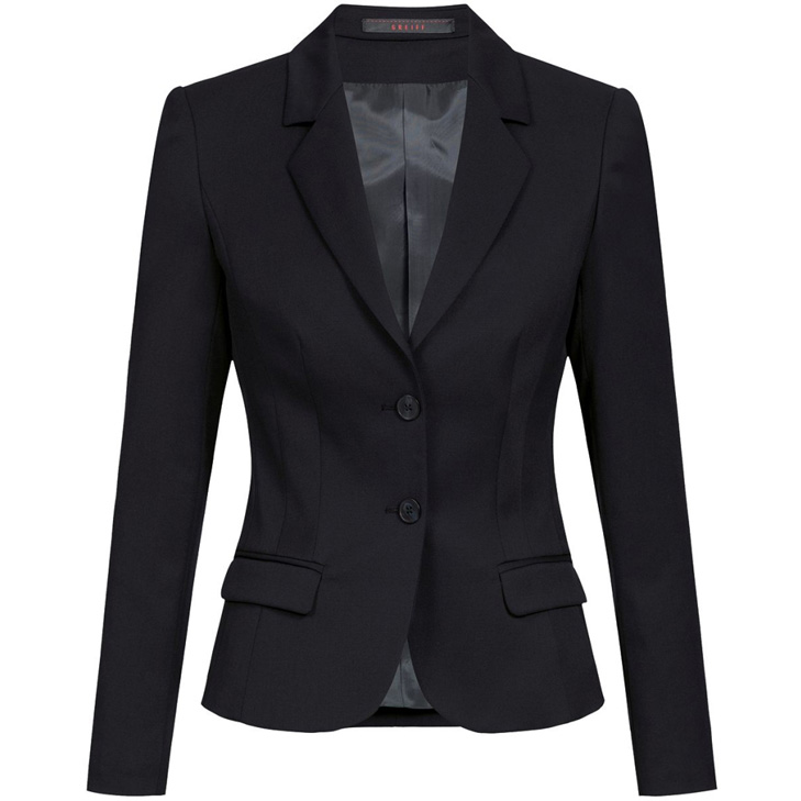 4035386094103 - Damen-Blazer SF Basic 52% Polyester   46% Schurwolle   2% Elas