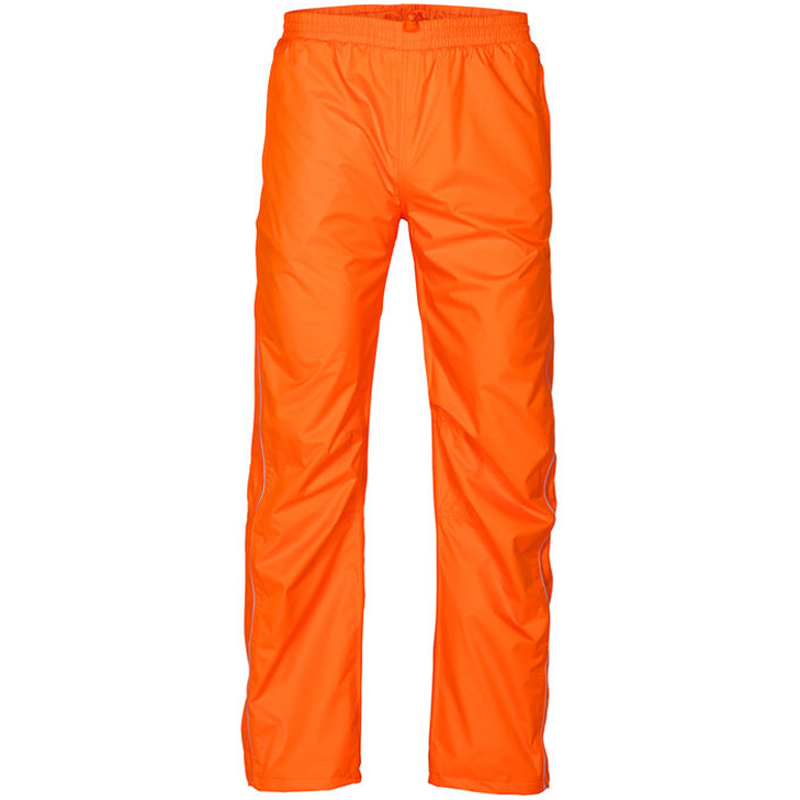 4030913863528 - Planam - Monsun Hose Outdoor orange Größe l - orange