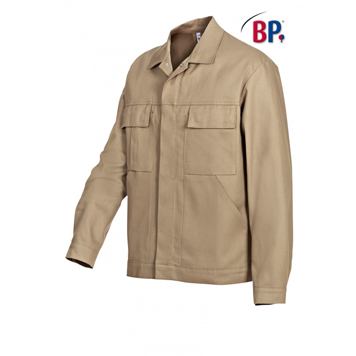 4010365557015 - BP® Blouson Basic 100% Baumwolle 300 g m²