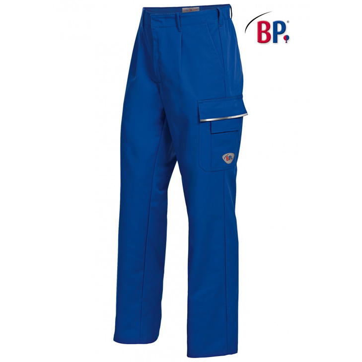 4010365868968 - BP® Bundhose Work & Wash Uni 65% Polyester   35% Baumwolle 245 g m²