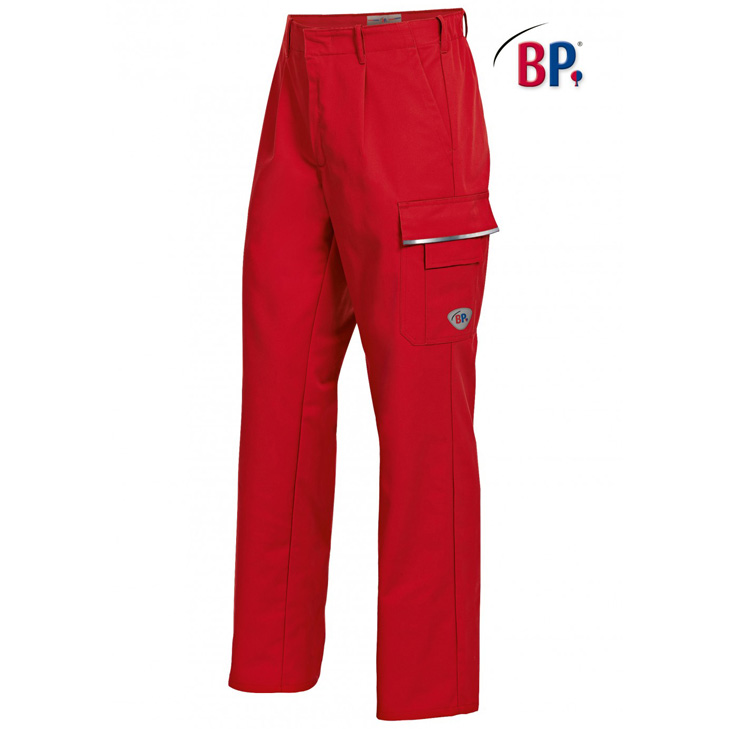 4010365869897 - BP® Bundhose Work & Wash Uni 65% Polyester   35% Baumwolle 245 g m²