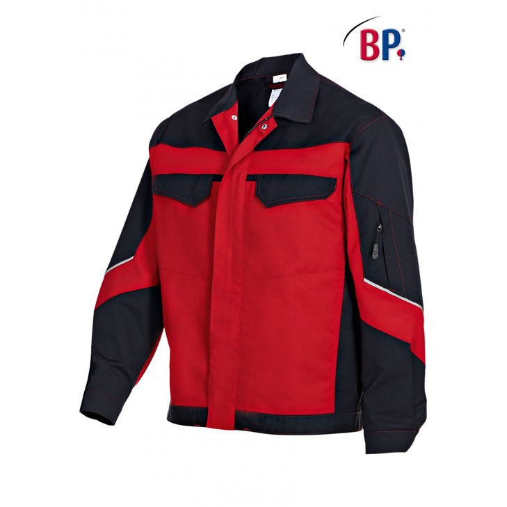 4010365866346 - BP® Blouson Work & Wash Color 65% Polyester   35% Baumwolle 245 g m²