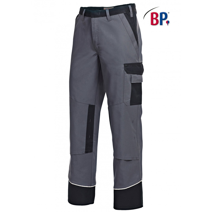 4010365867985 - BP® Bundhose Work & Wash Color 65% Polyester   35% Baumwolle 245 g m