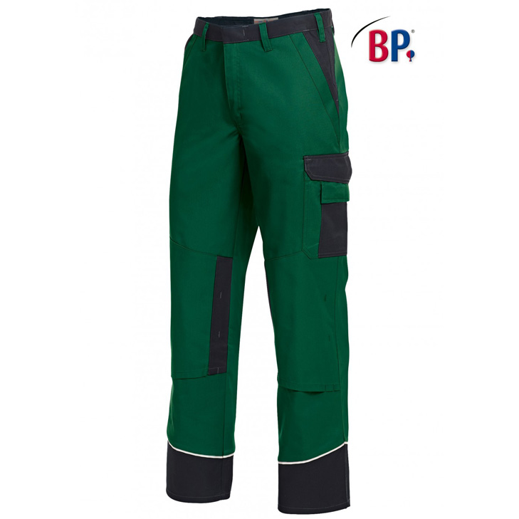 4010365868241 - BP® Bundhose Work & Wash Color 65% Polyester   35% Baumwolle 245 g m