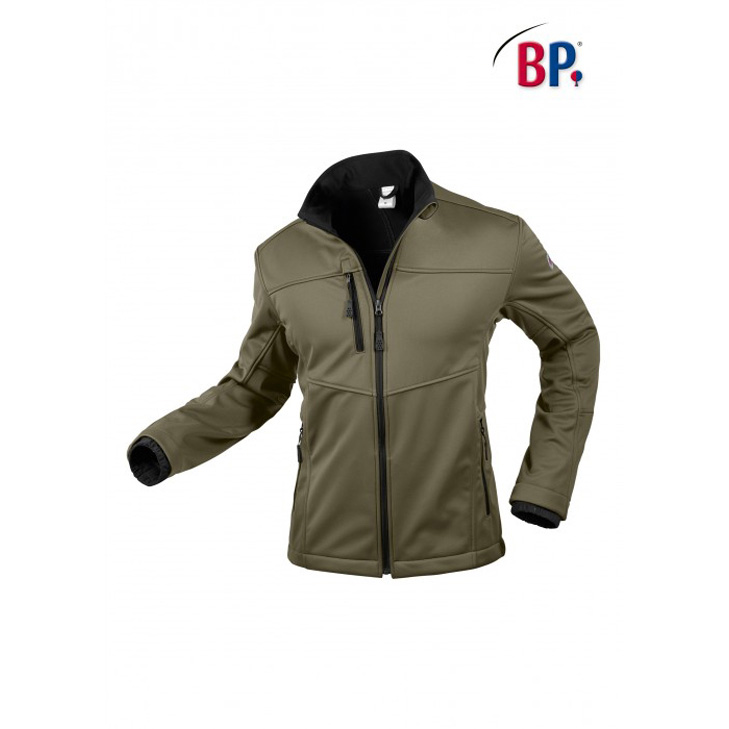 4055301147011 - Softshelljacke 100% Polyester 255 g m²