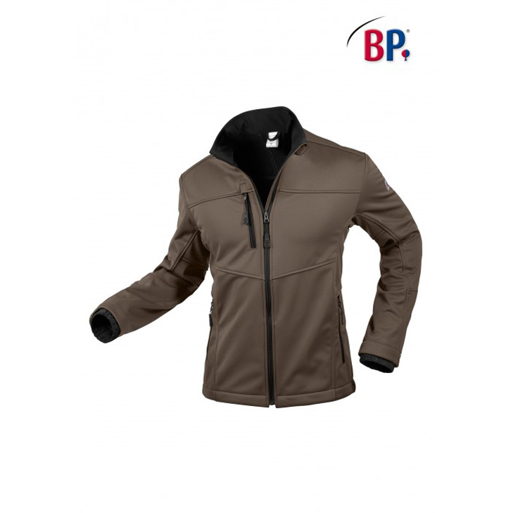 4055301146663 - Softshelljacke 100% Polyester 255 g m²