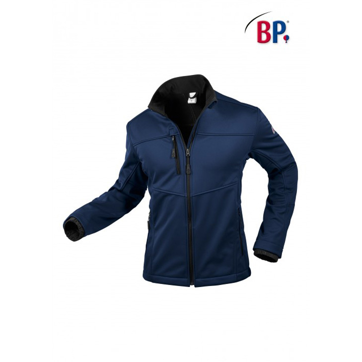 4055301147080 - Softshelljacke 100% Polyester 255 g m²